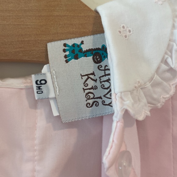 Anvy kids 9m pink bubble - Picture 4 of 4